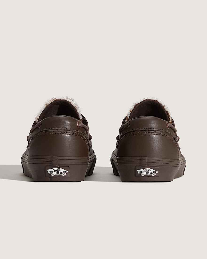Bootsschuhe mit 2 sen VANS Braun ALT3