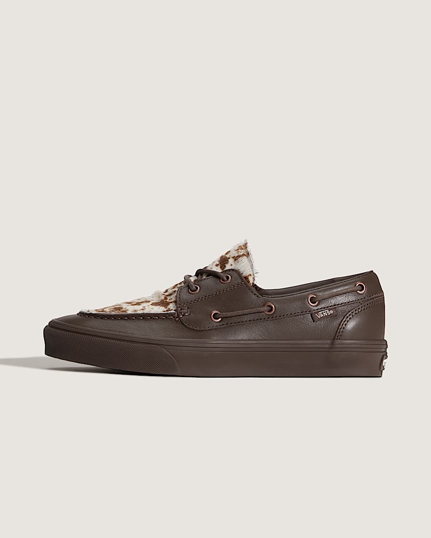 Bootsschuhe mit 2 sen VANS Braun HERO