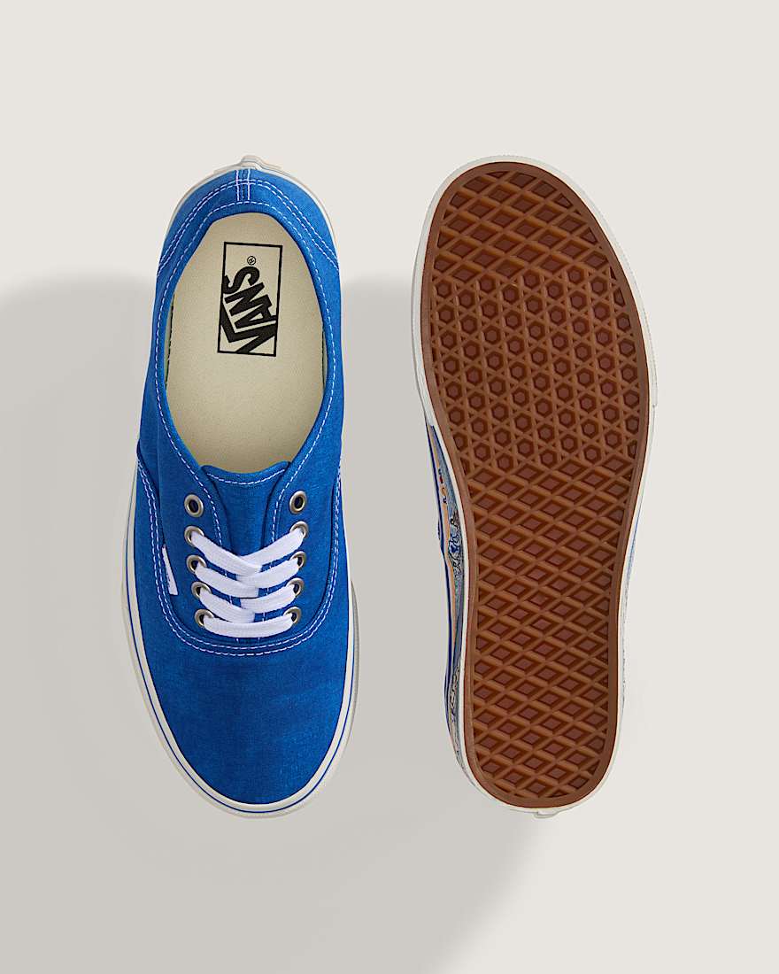 Authentic Schuhe VANS Blau ALT2