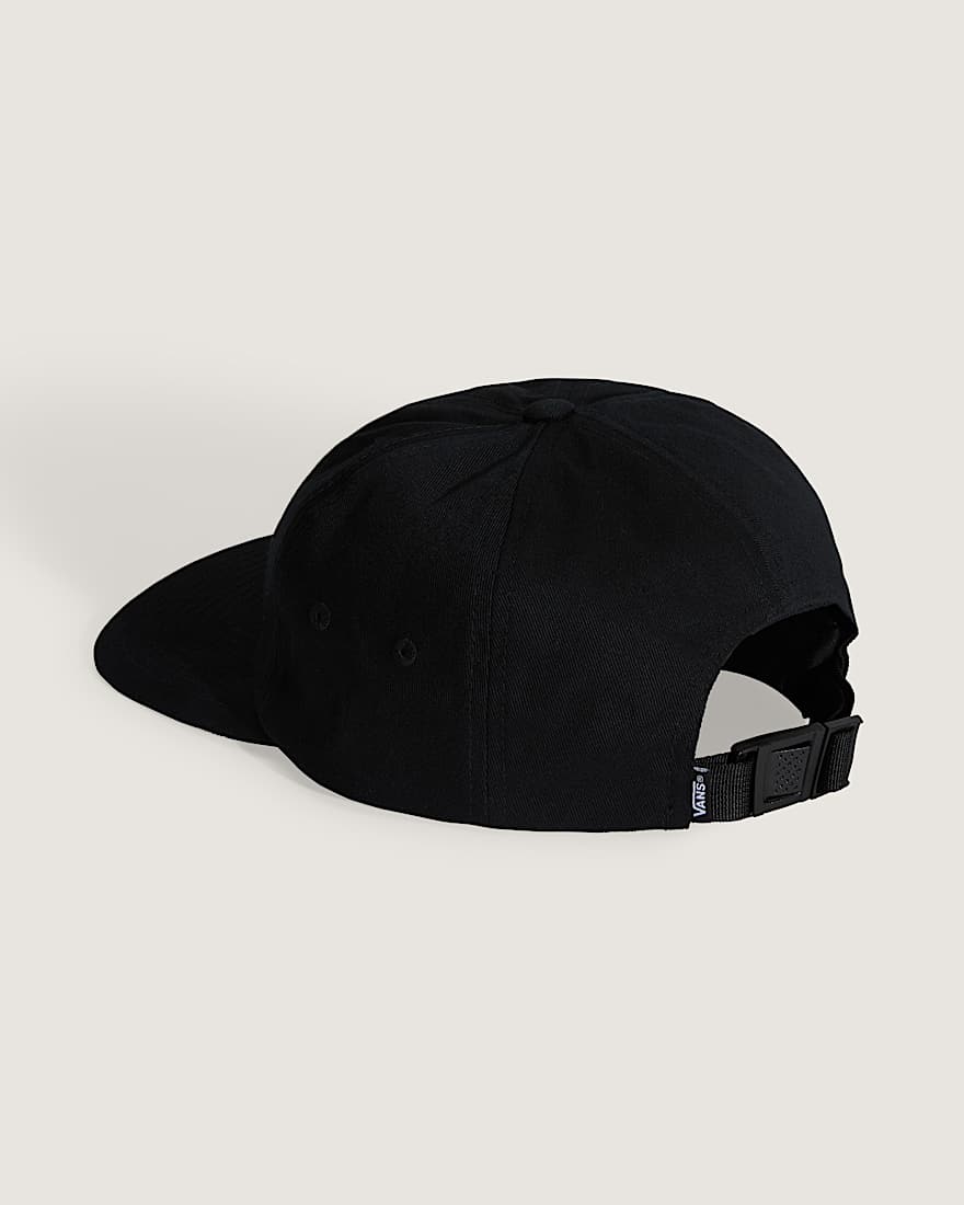Salton Jockey Black VANS Schwarz ALT1