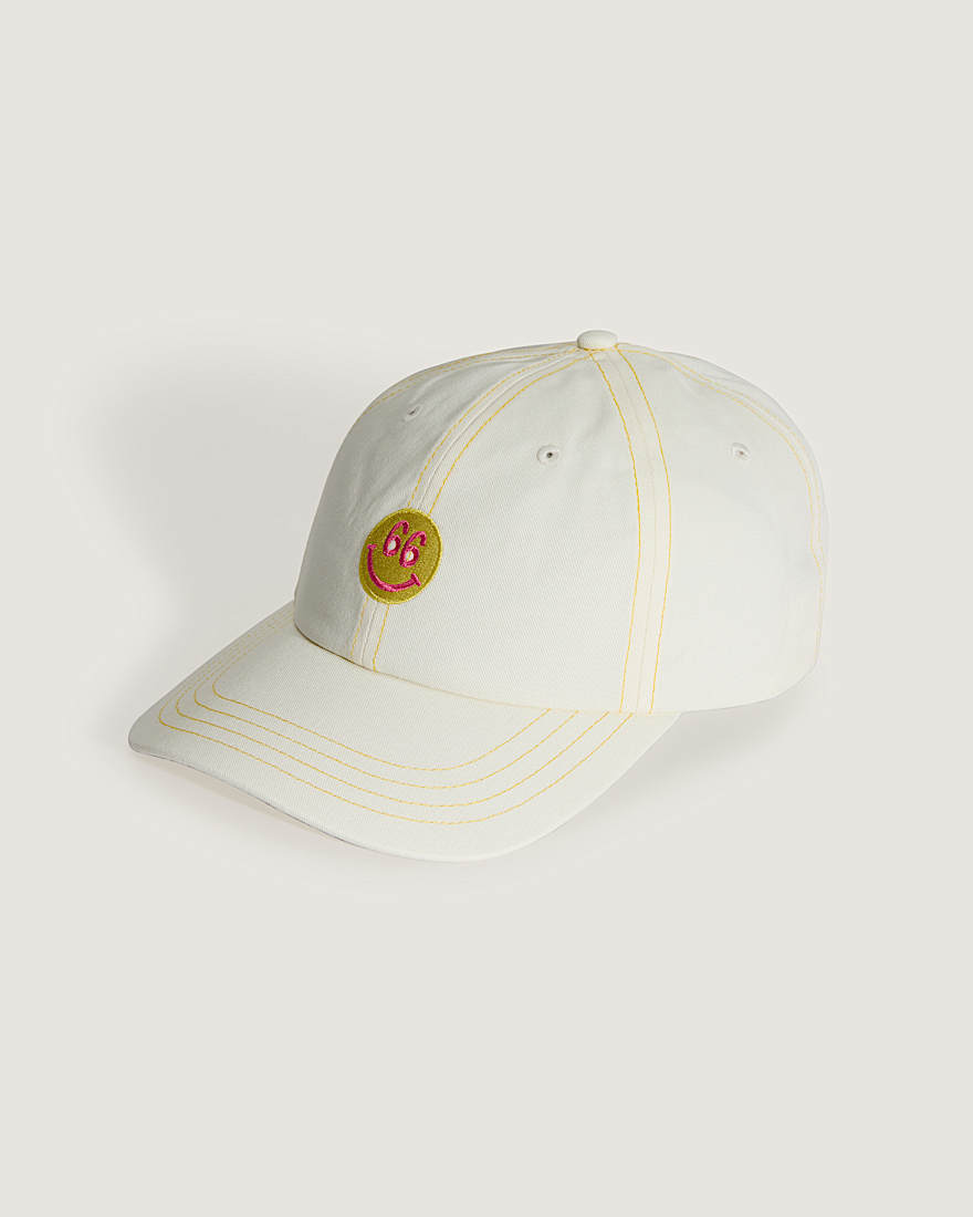 Call It A Day Curved Bill Jockey Cap VANS Wei HERO