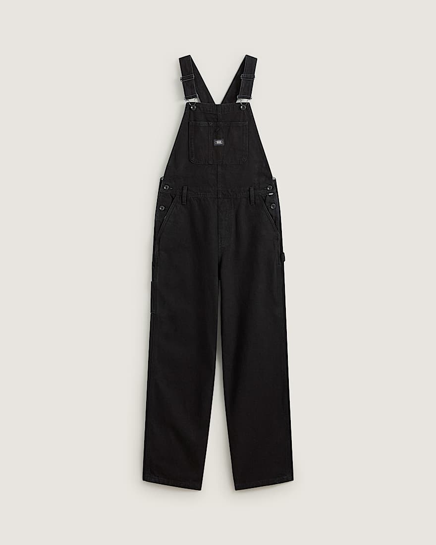 Chore DenimOverall VANS Schwarz HERO