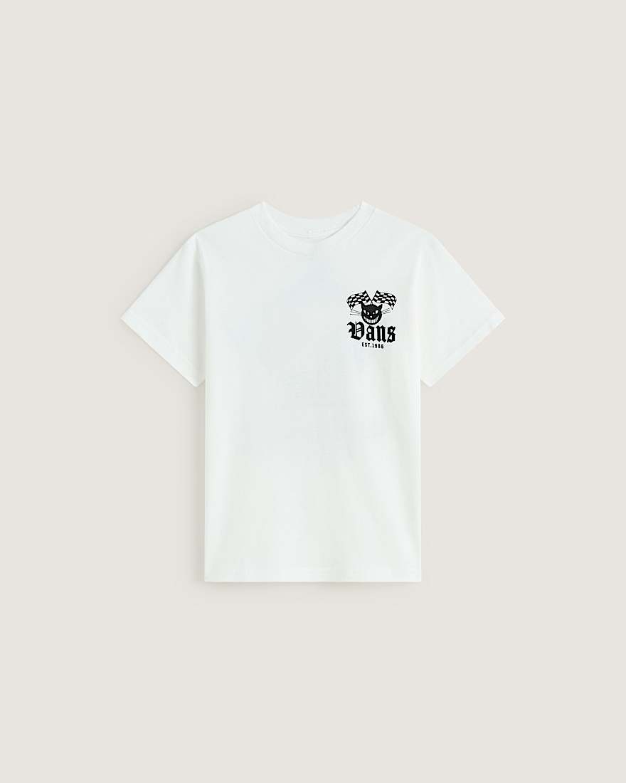 Kids Cat Club TShirt VANS Wei HERO