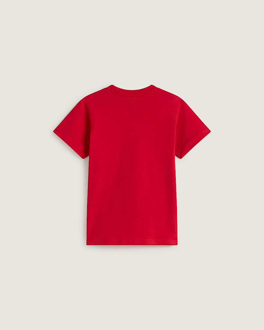 Hot Dawg TShirt fr kleine Kinder 28 Jahre VANS Rot ALT1