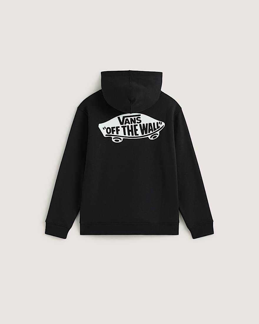 Double Standard Pullover Black VANS Schwarz ALT1