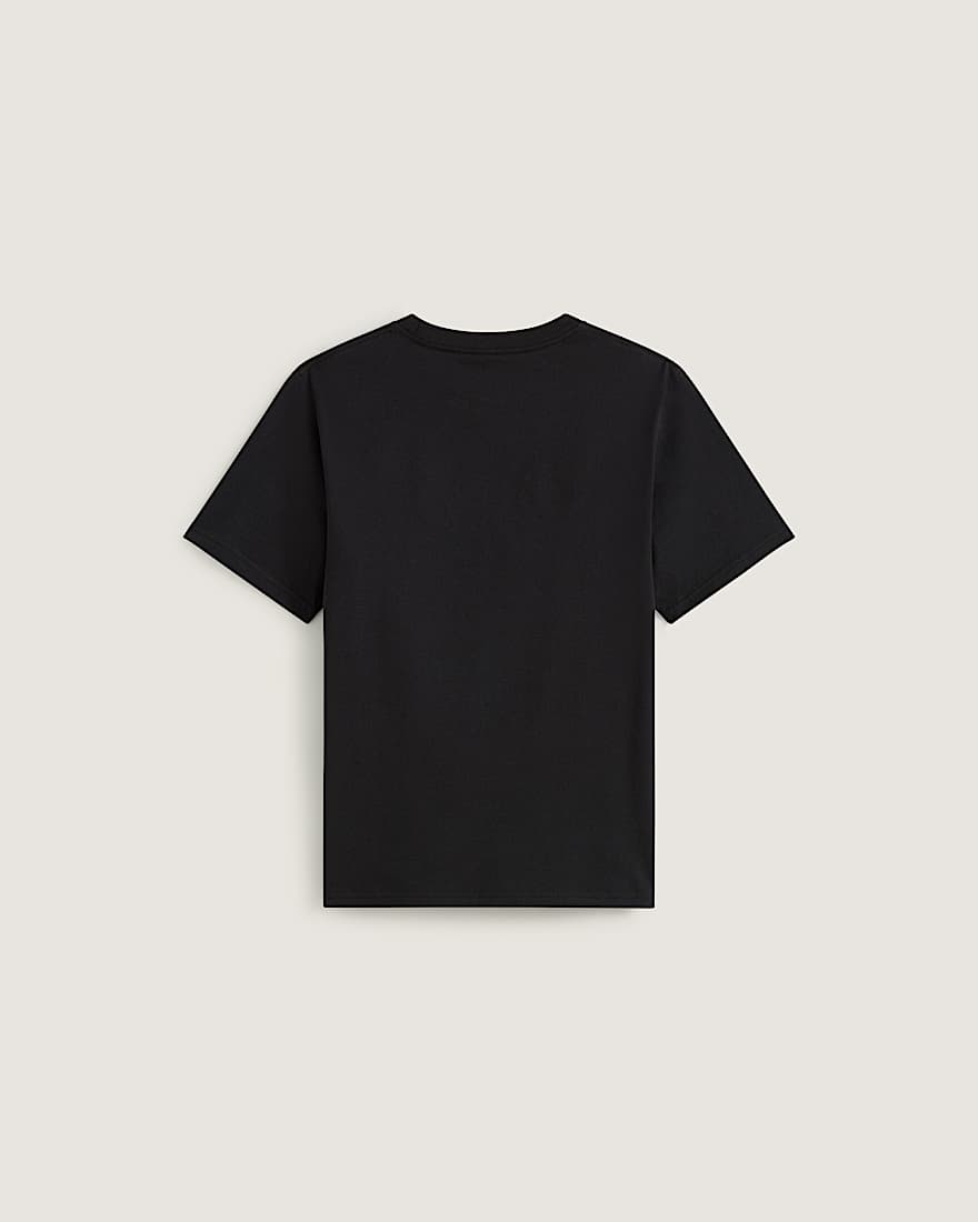Hot Dawg TShirt fr kleine Kinder 28 Jahre VANS Schwarz ALT1