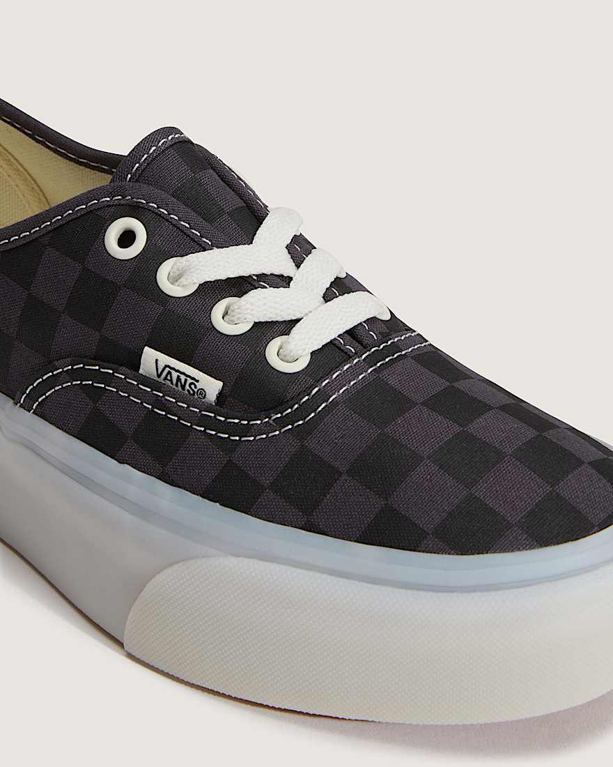 Authentic Plateauschuhe VANS Grau ALT4