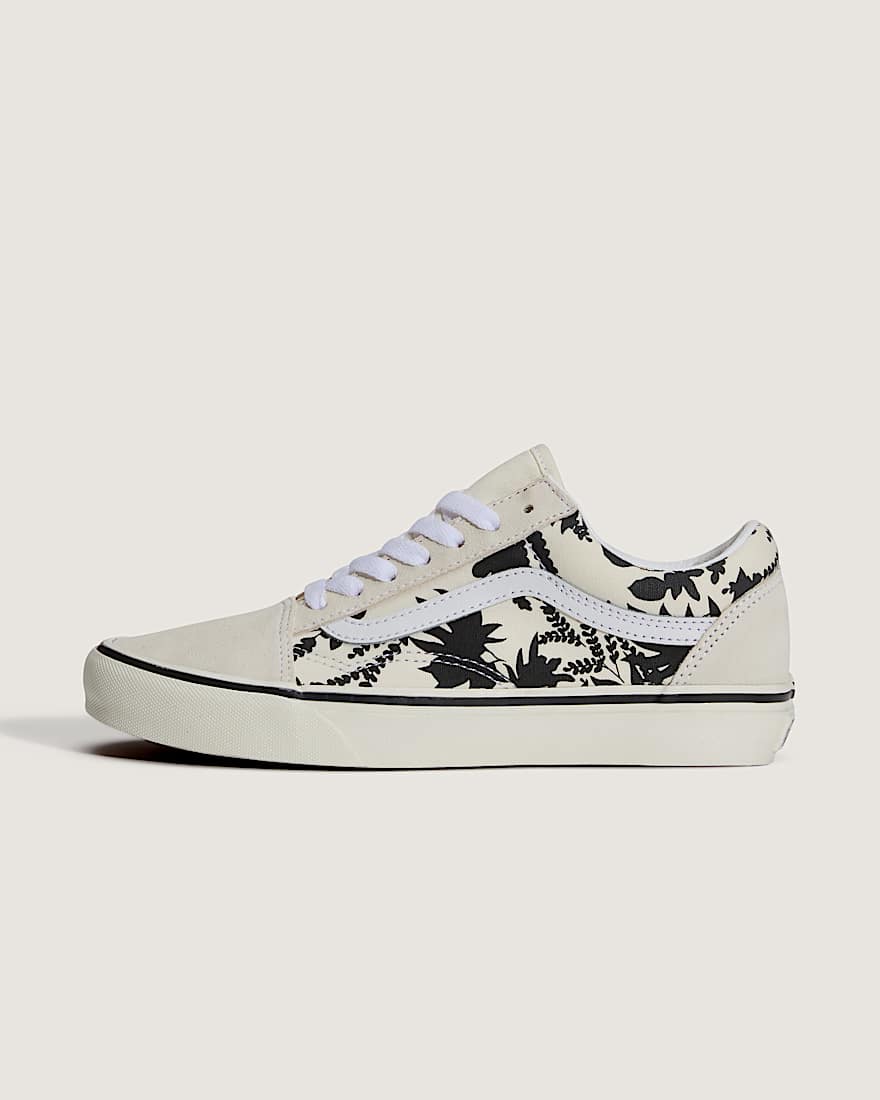 Old Skool Schuhe VANS Schwarz HERO