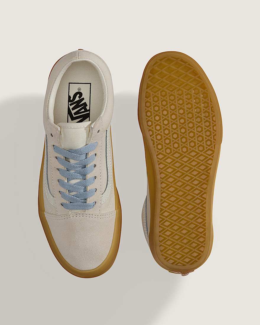 Old Skool Schuhe VANS Beige ALT2
