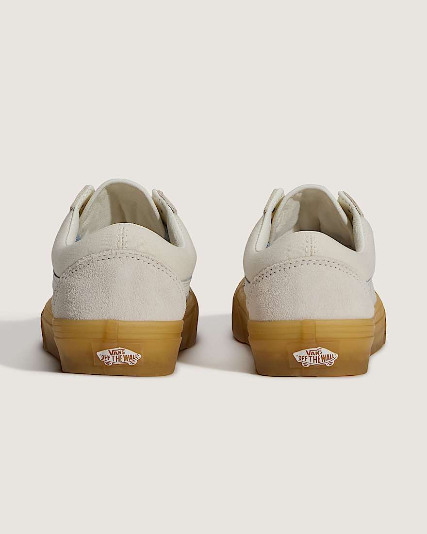 Old Skool Schuhe VANS Beige ALT3