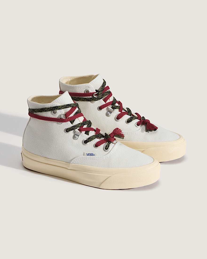 Premium Authentic Hi 20 Schuhe VANS Wei ALT1
