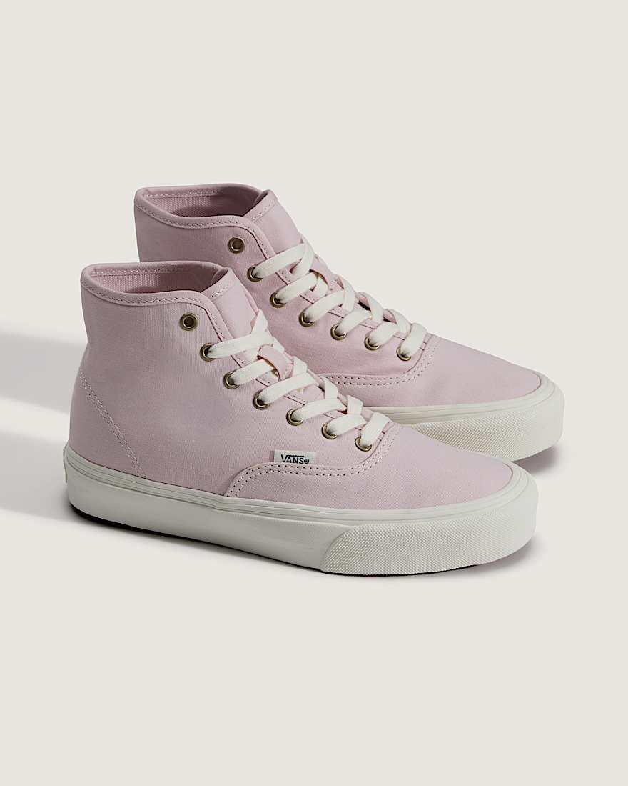 Authentic Hi 20 Schuhe VANS Rosa ALT1