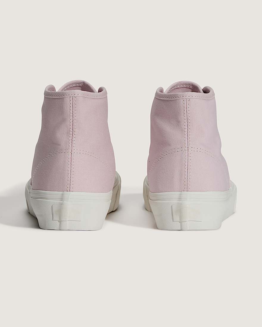 Authentic Hi 20 Schuhe VANS Rosa ALT3