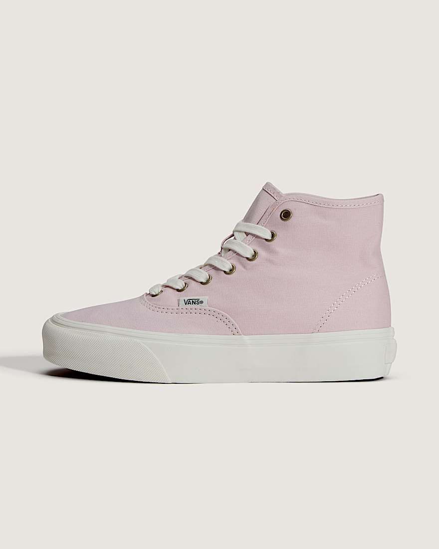 Authentic Hi 20 Schuhe VANS Rosa HERO