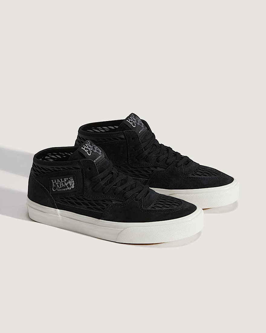 Half Cab Decon Schuhe VANS Schwarz ALT1