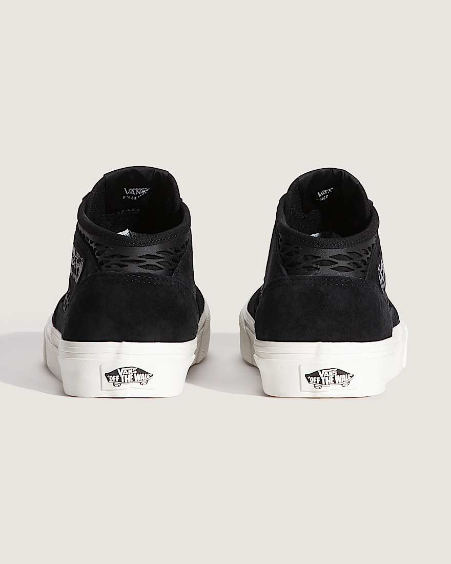 Half Cab Decon Schuhe VANS Schwarz ALT3