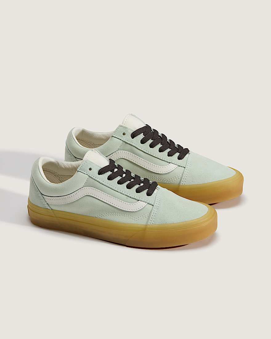 Old Skool Schuhe VANS Grn ALT1