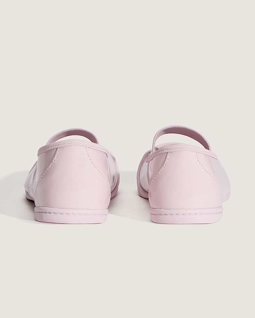 Premium Mary Jane Prima Schuhe VANS Rosa ALT3