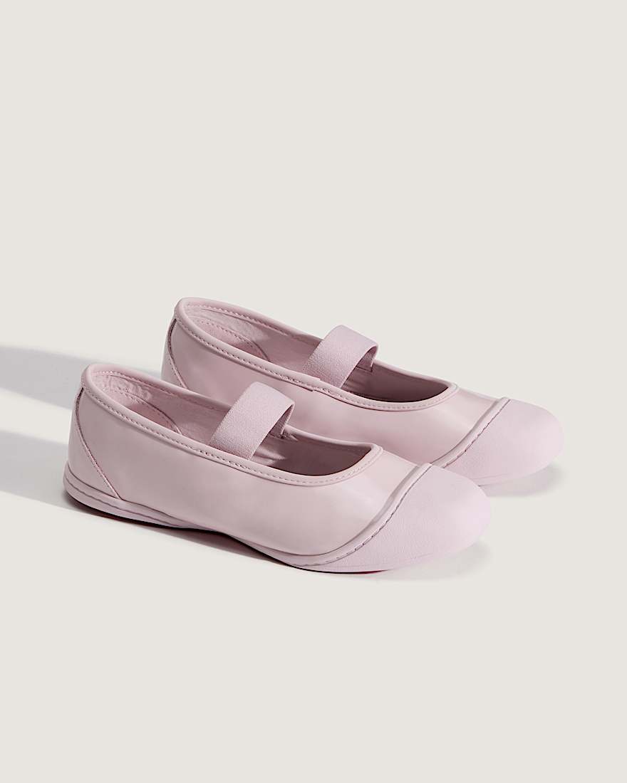 Premium Mary Jane Prima Schuhe VANS Rosa ALT1