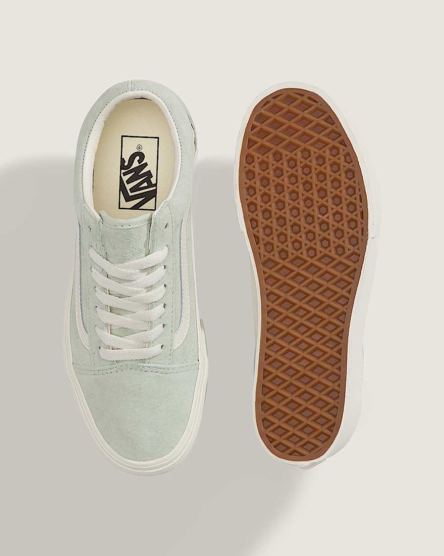 Old Skool Plateauschuhe VANS Grn ALT2