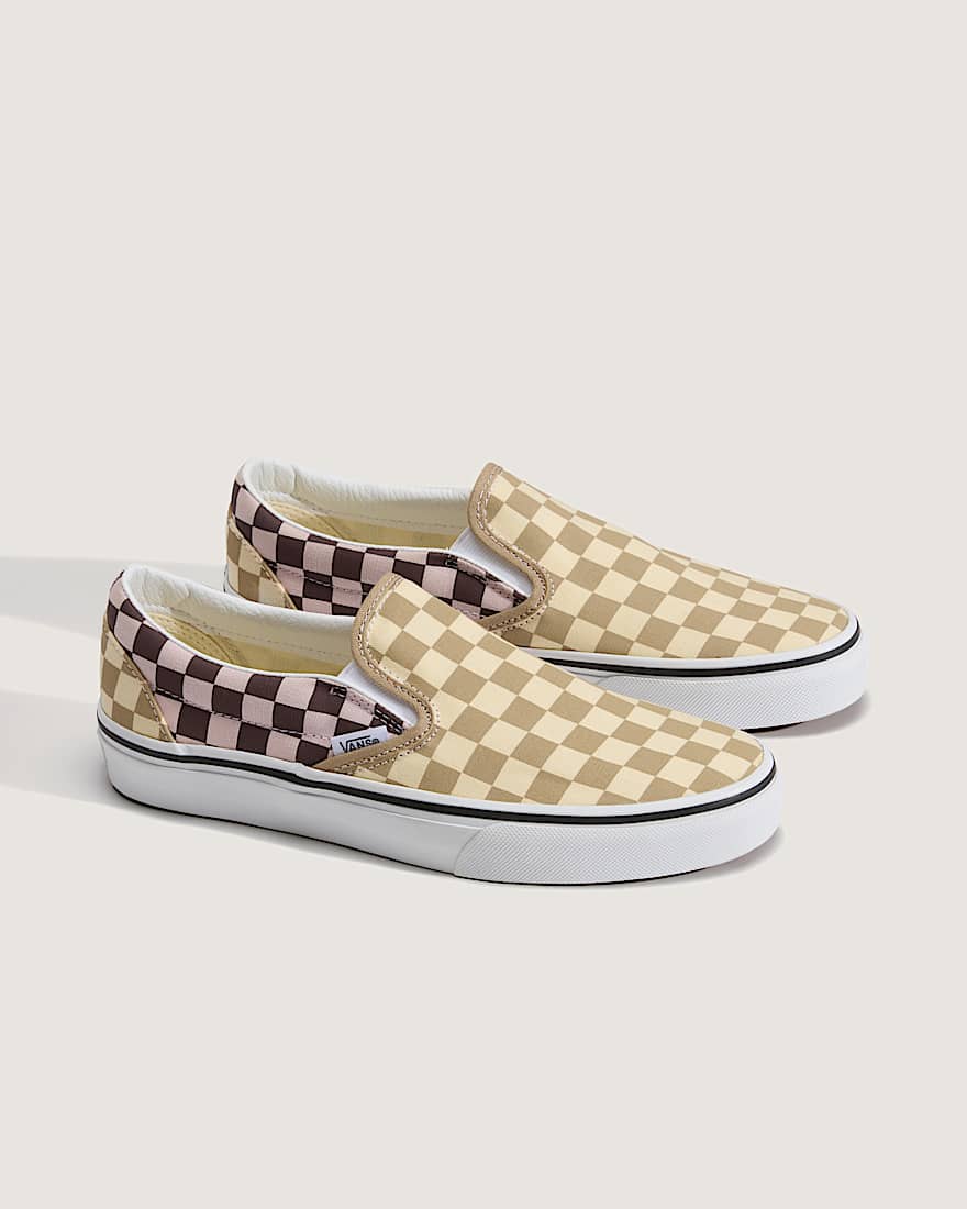 Classic SlipOn Schuhe VANS Multicolour ALT1