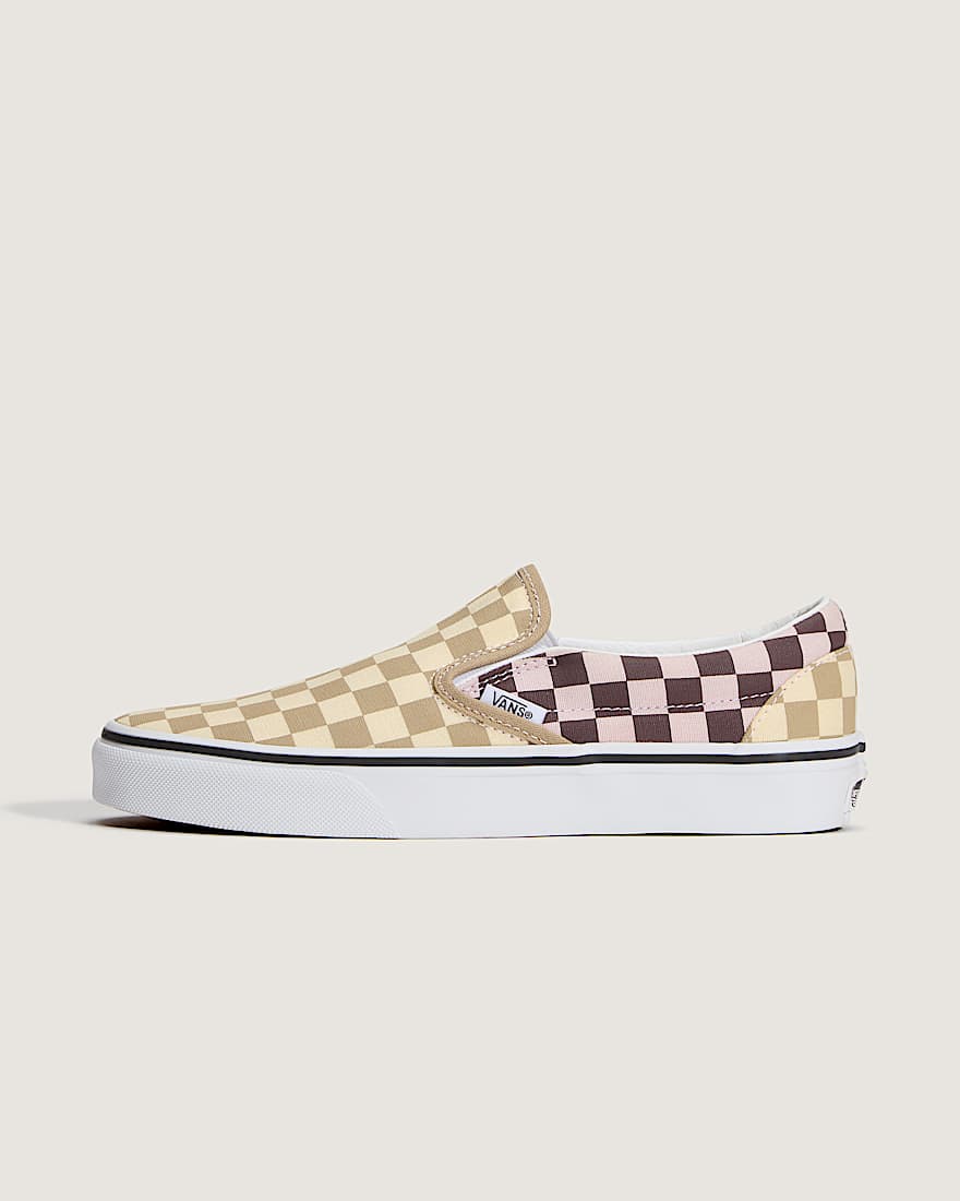 Classic SlipOn Schuhe VANS Multicolour HERO