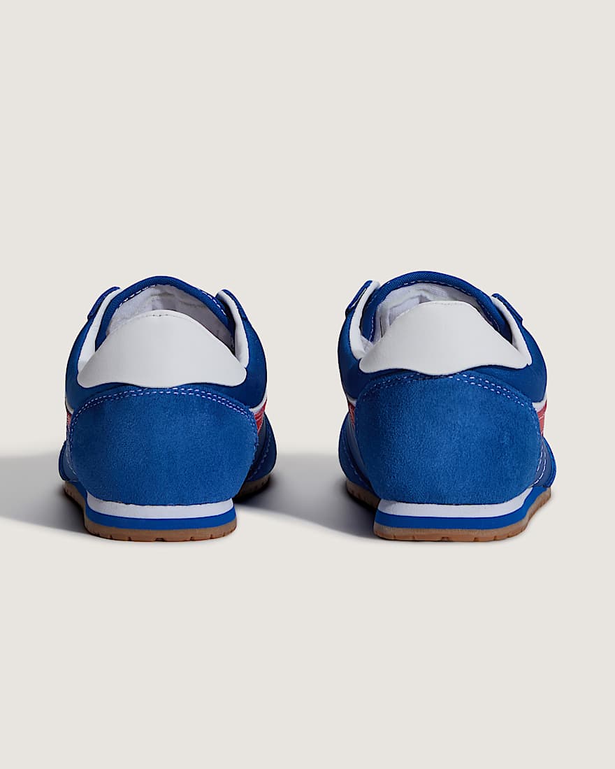 Super Lowpro Schuhe VANS Blau ALT3
