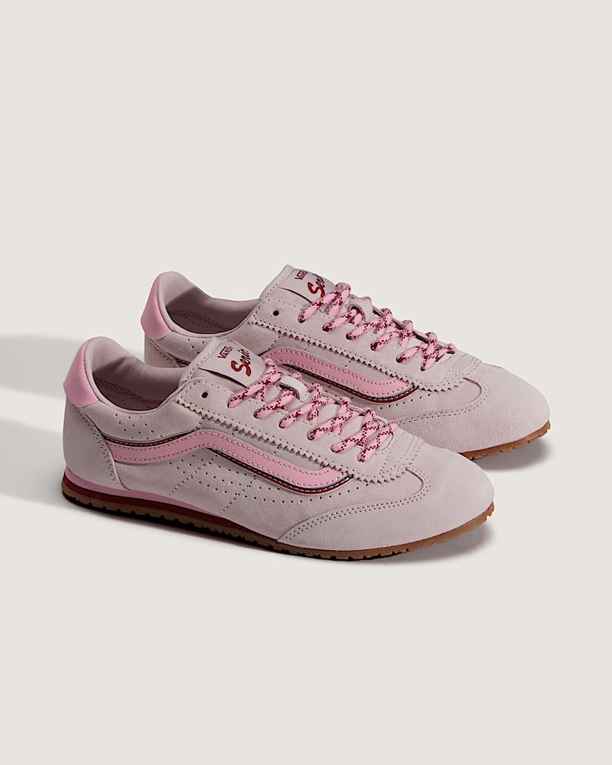 Super Lowpro Schuhe VANS Rosa ALT1