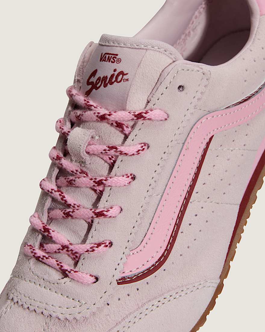 Super Lowpro Schuhe VANS Rosa ALT4