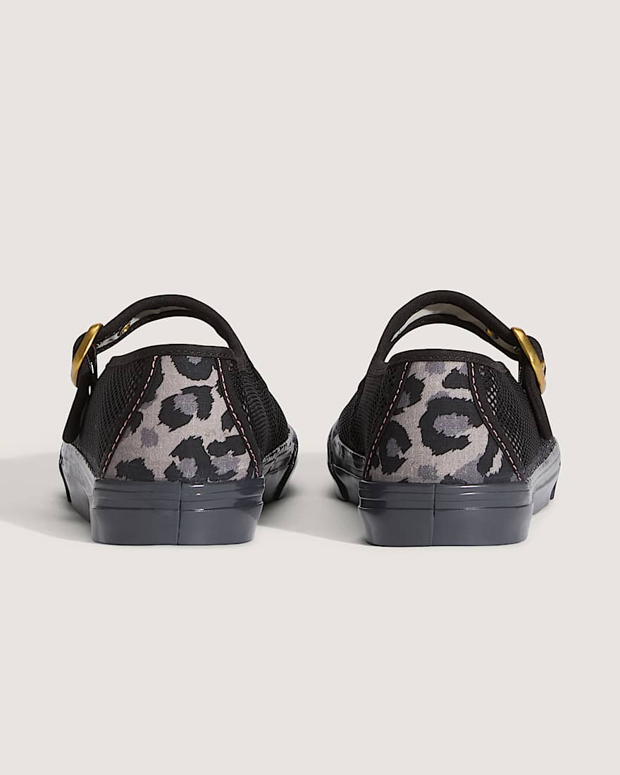 LX Mary Jane Lowpro Combat Black VANS Schwarz ALT3
