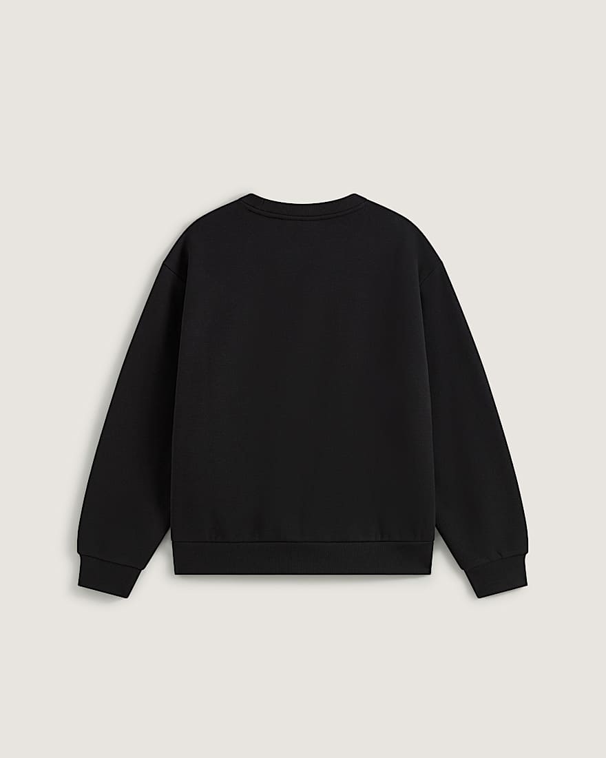 Salton RundhalsSweatshirt VANS Schwarz ALT1