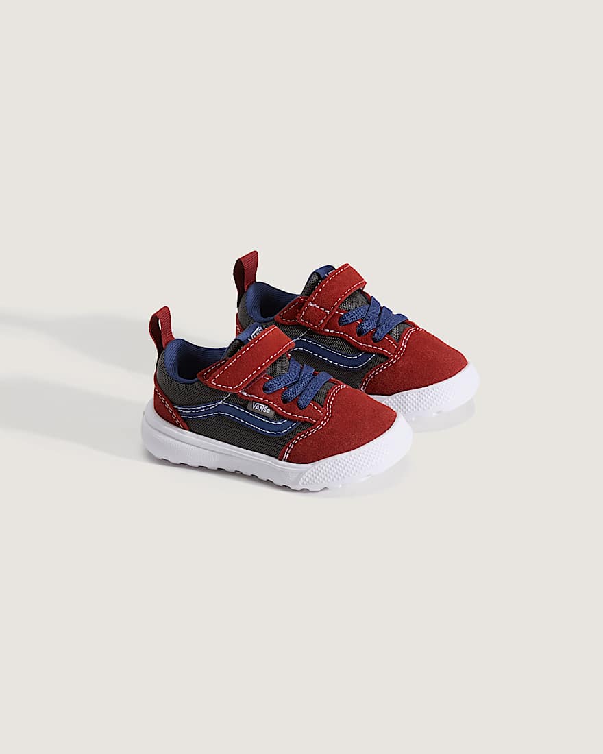 Kleinkind UltraRange V Schuhe 14 Jahre VANS Rot ALT1
