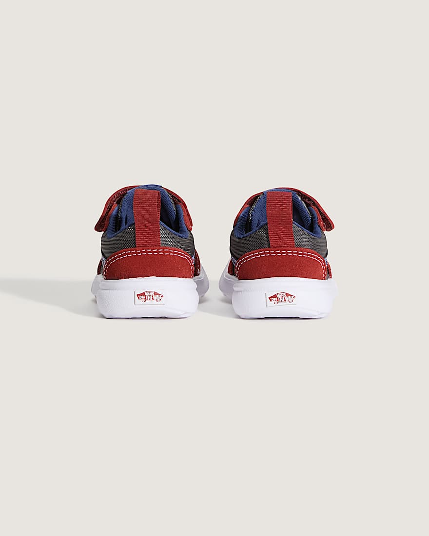 Kleinkind UltraRange V Schuhe 14 Jahre VANS Rot ALT3
