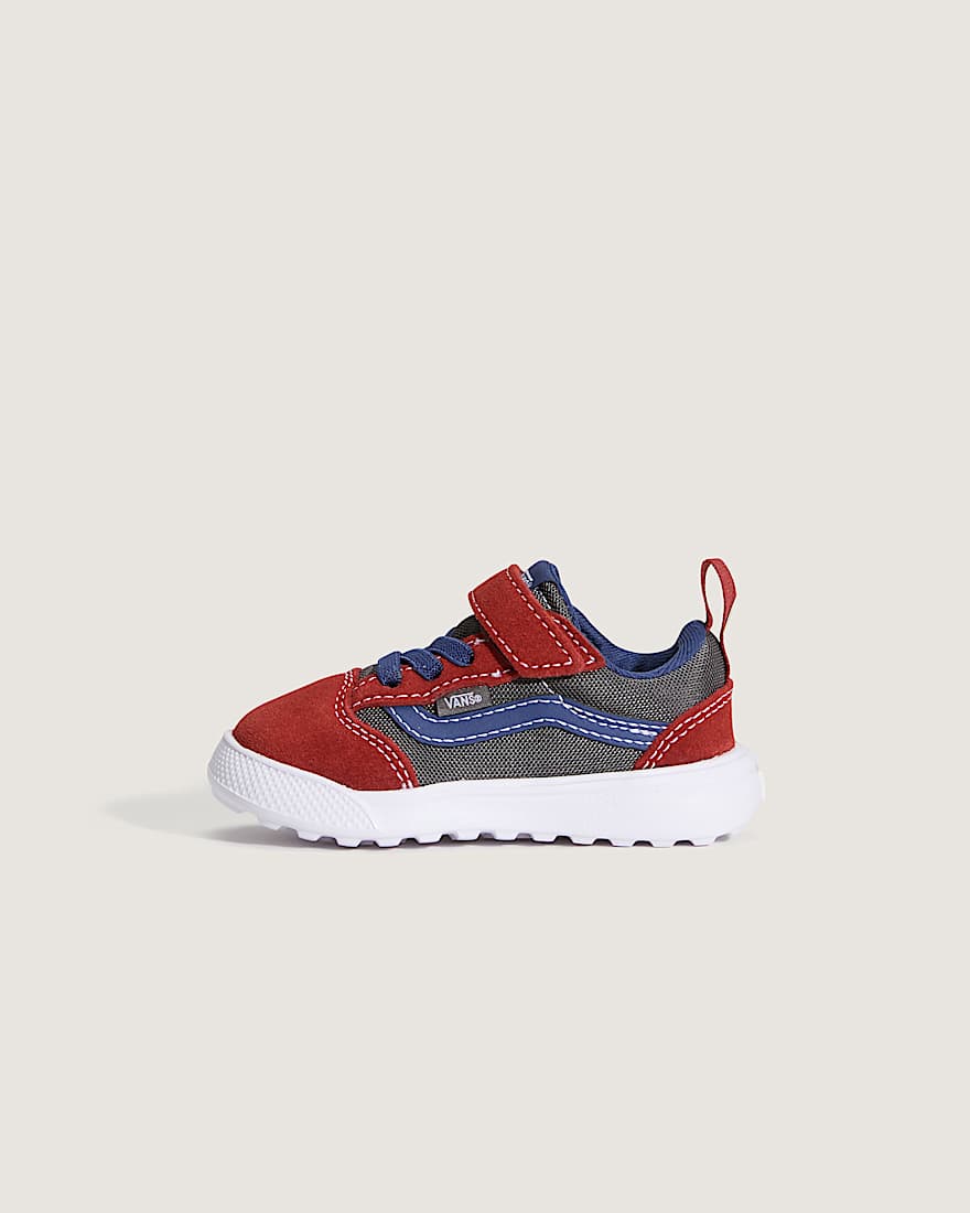 Kleinkind UltraRange V Schuhe 14 Jahre VANS Rot HERO