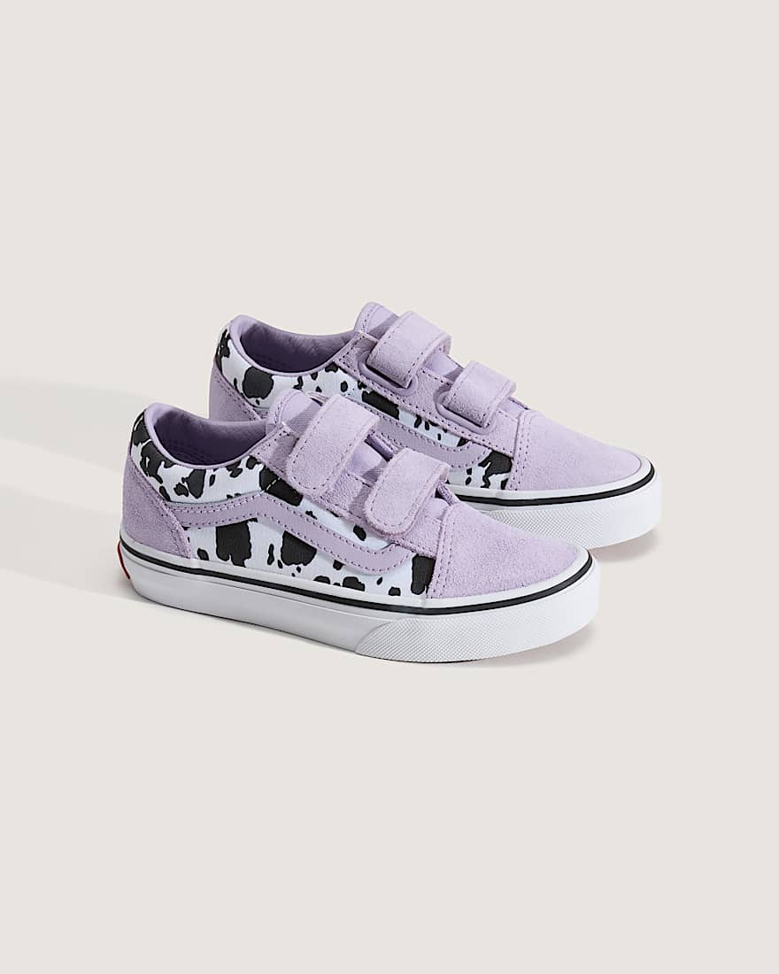 Kinder Old Skool V Schuhe 48 Jahre VANS Violett ALT1