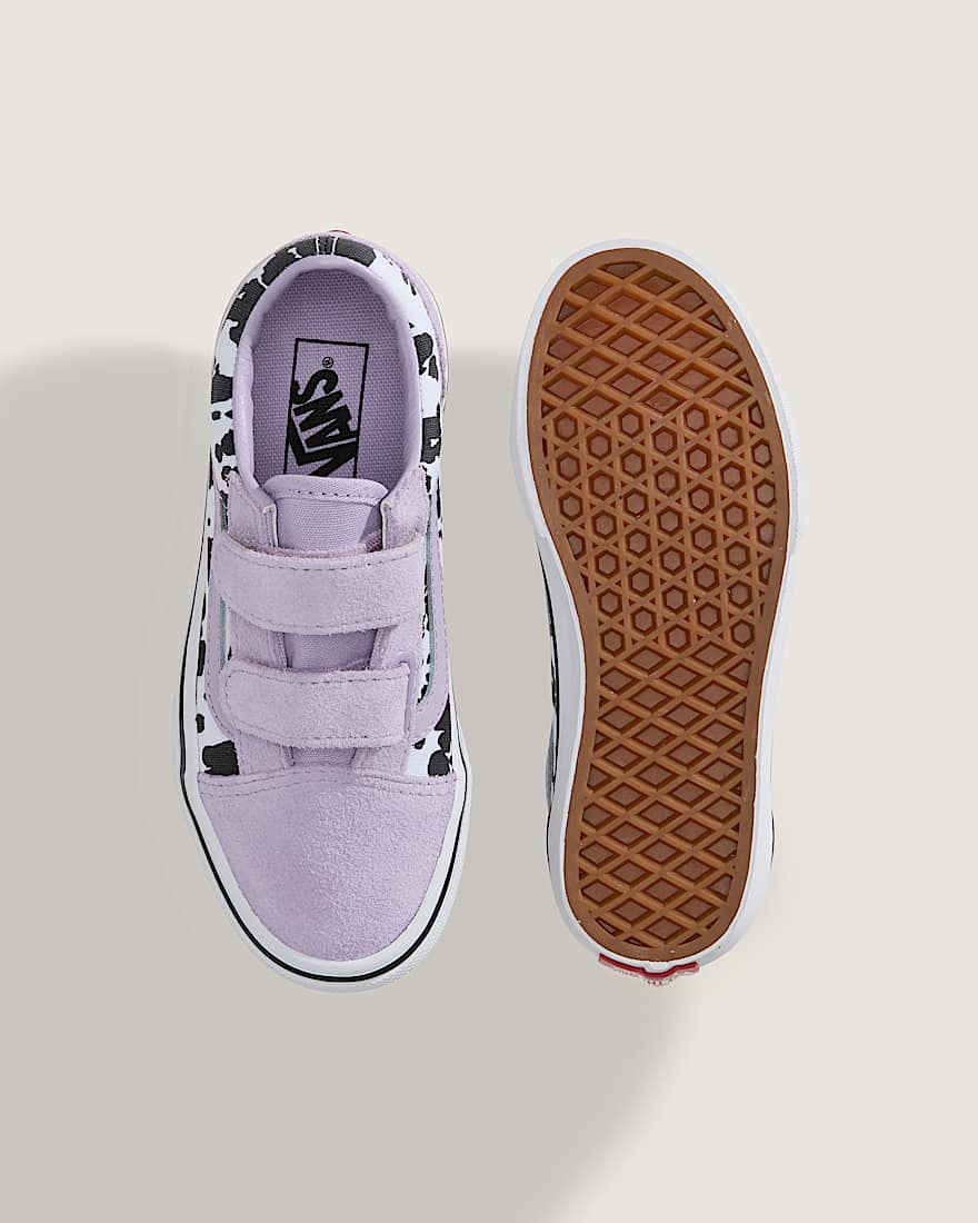 Kinder Old Skool V Schuhe 48 Jahre VANS Violett ALT2