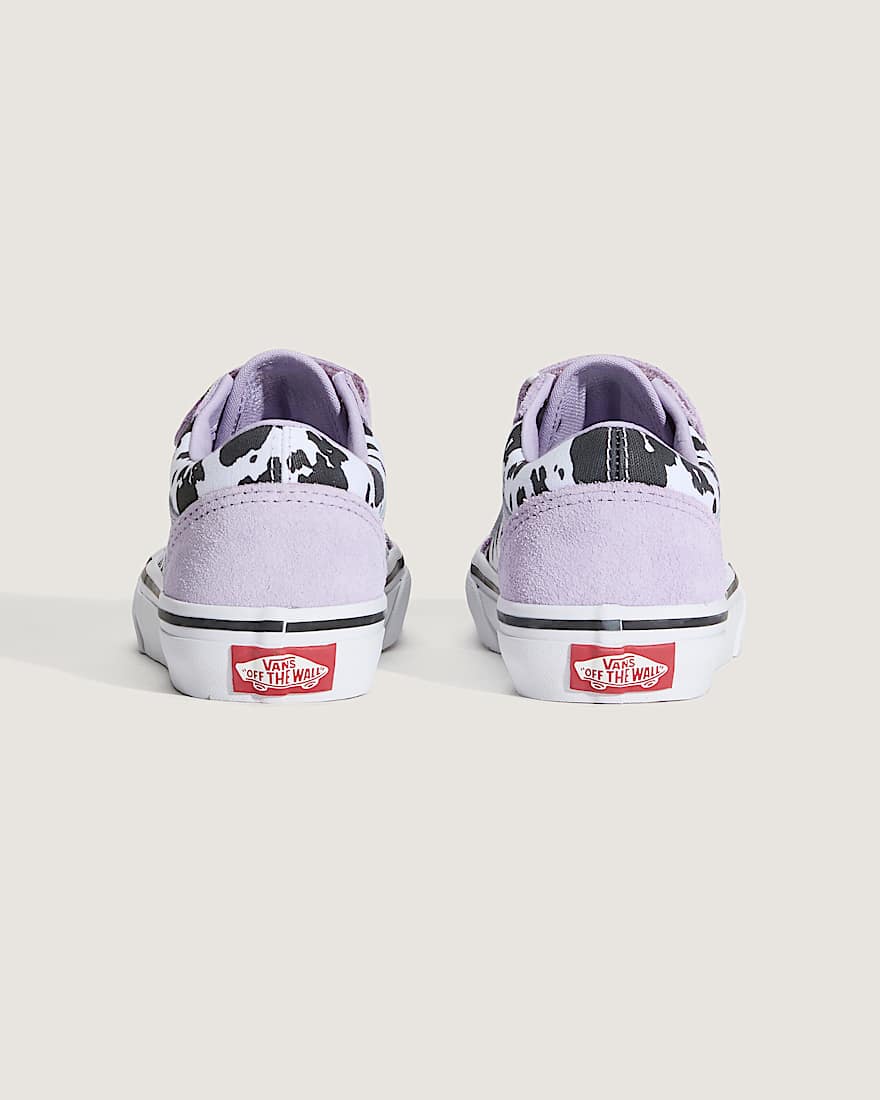 Kinder Old Skool V Schuhe 48 Jahre VANS Violett ALT3