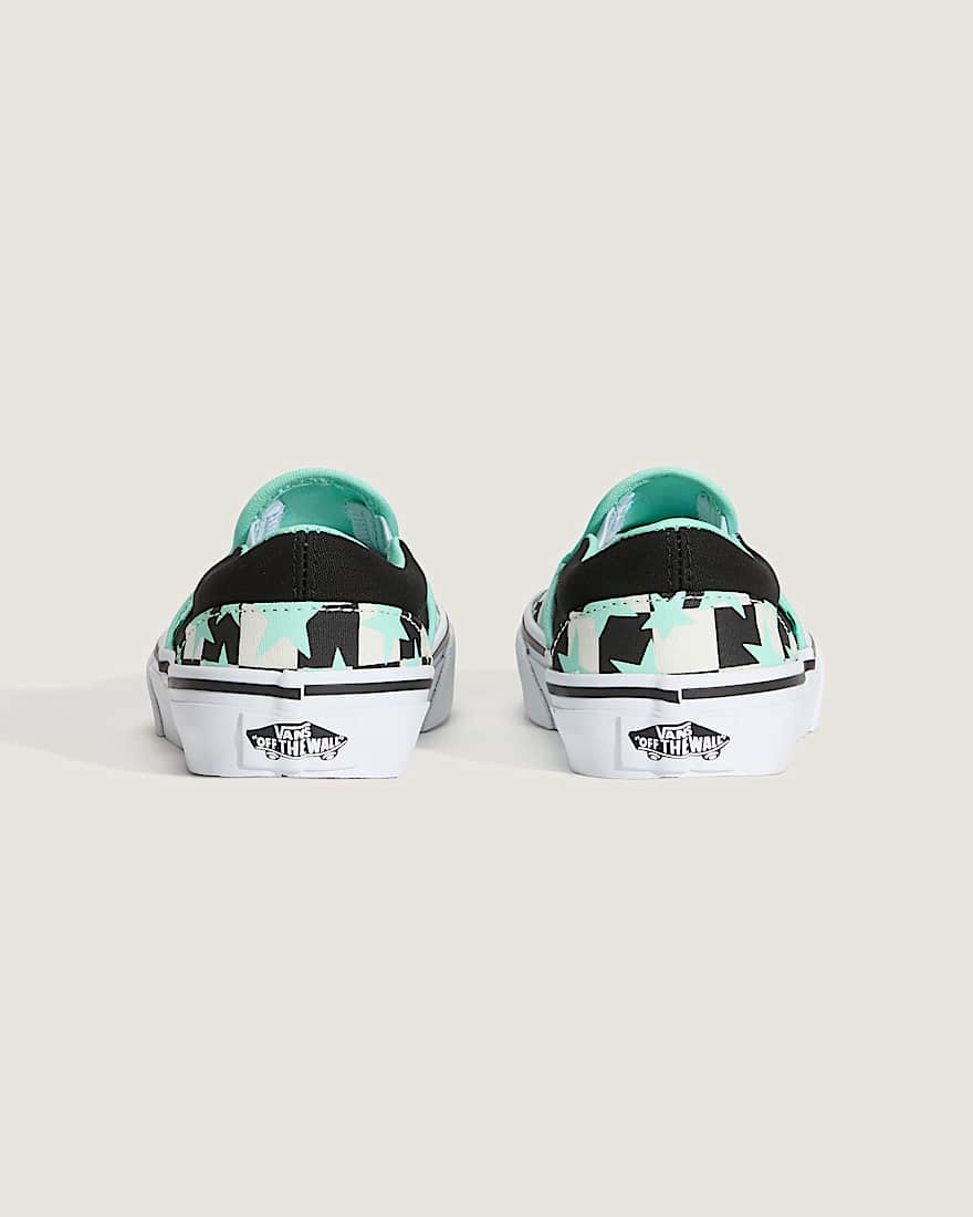 Kinder Classic SlipOn Schuhe 48 Jahre VANS Grn ALT3