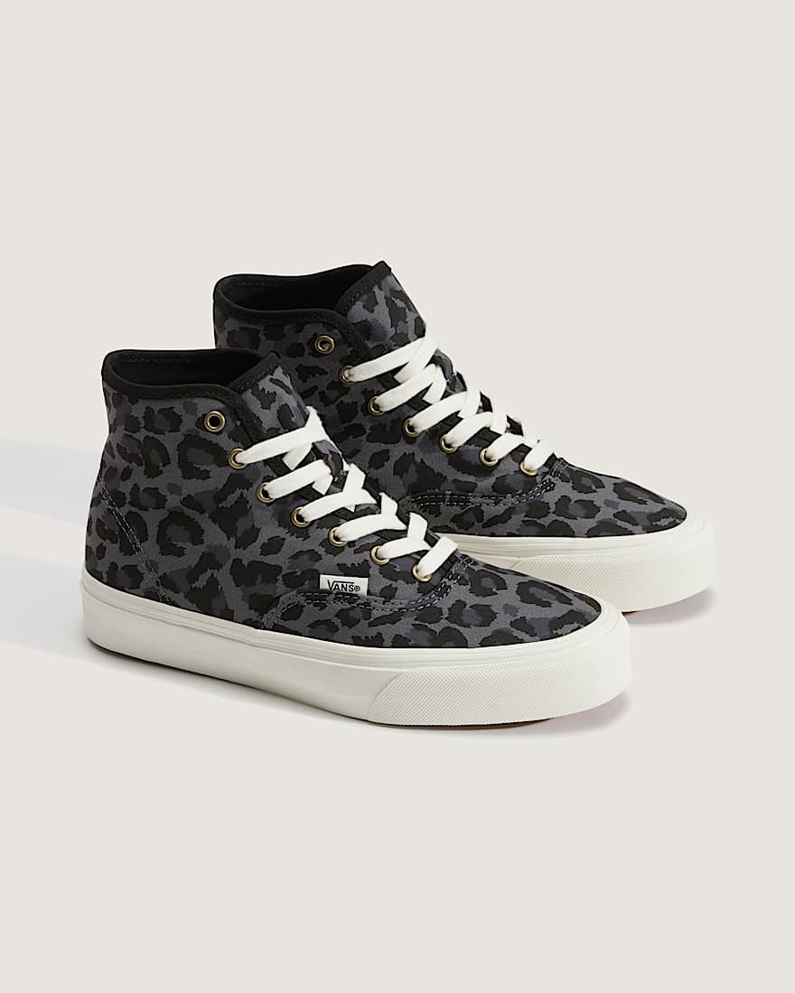 Authentic Hi 20 Schuhe VANS Grau ALT1