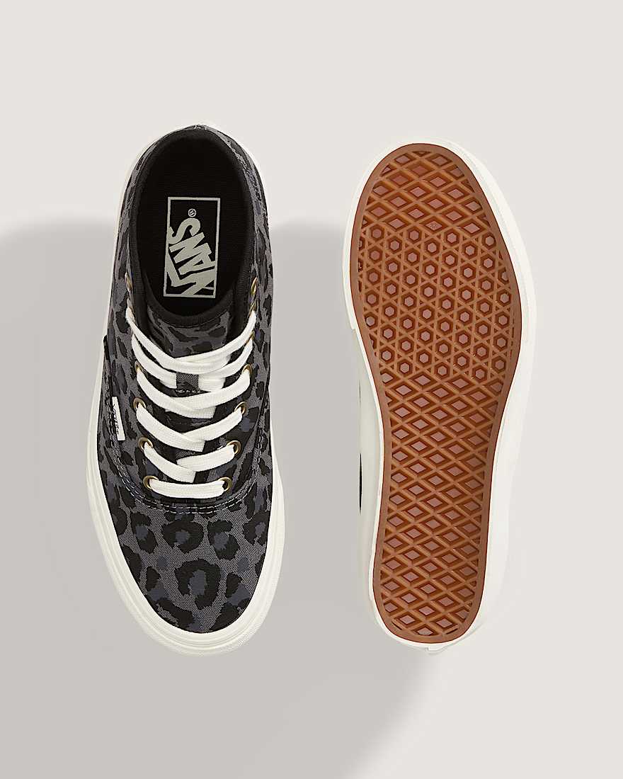 Authentic Hi 20 Schuhe VANS Grau ALT2