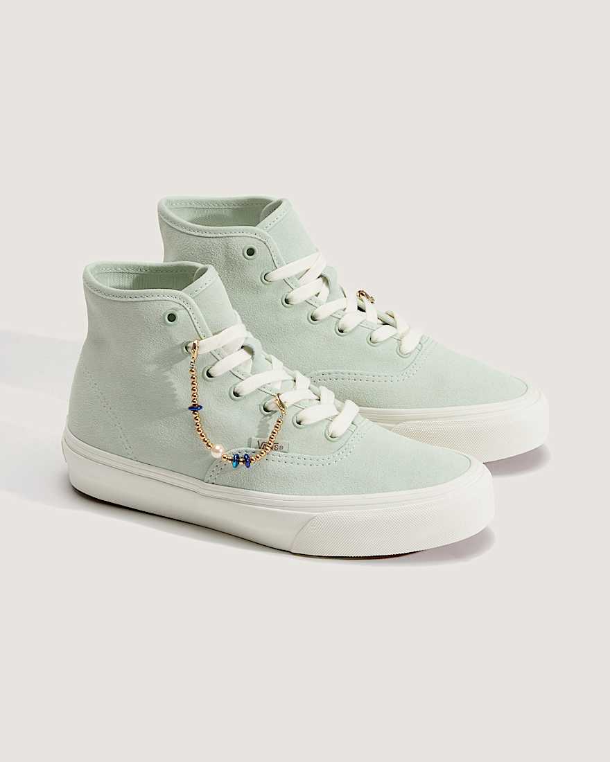Authentic Hi 20 Schuhe VANS Grn ALT1