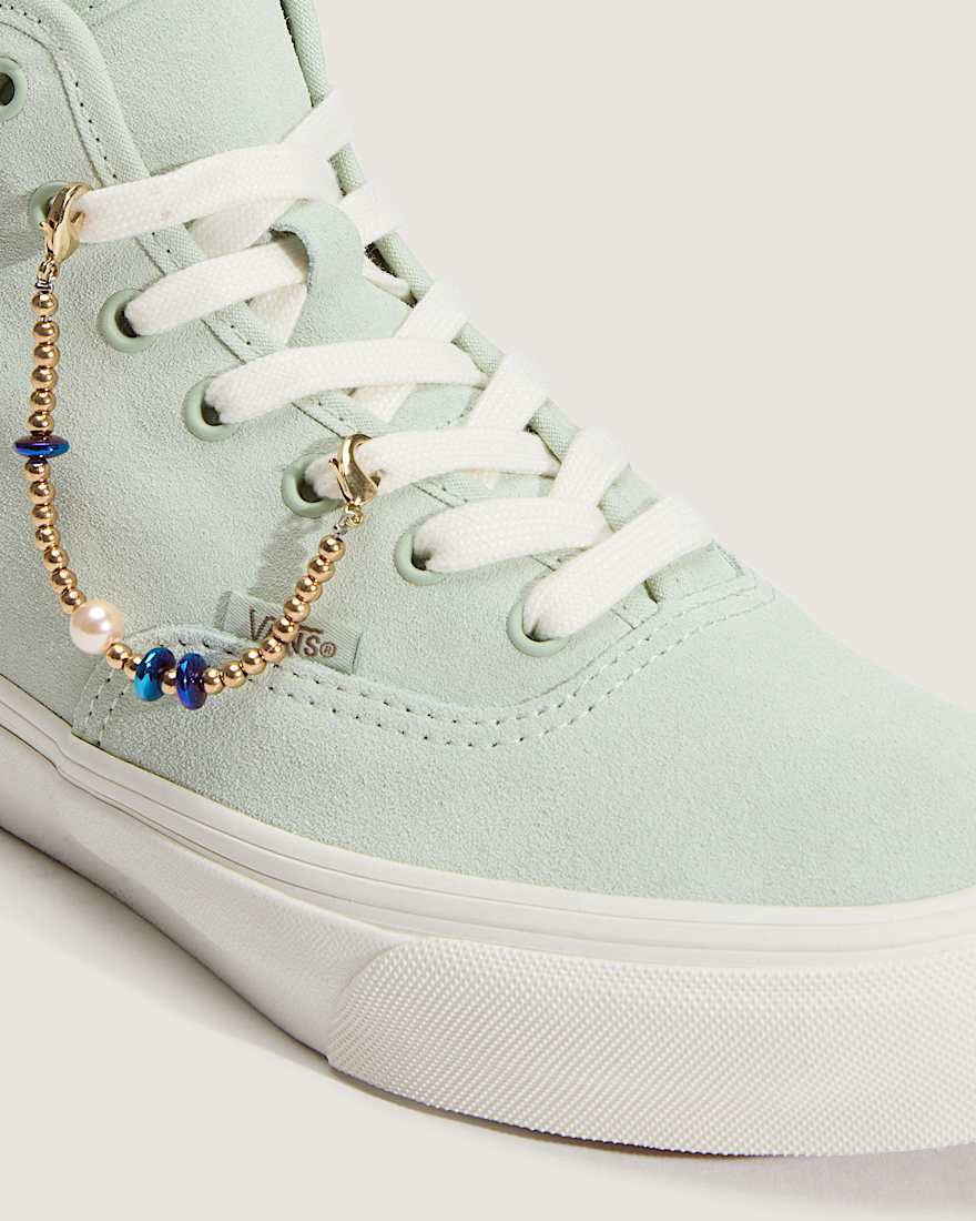 Authentic Hi 20 Schuhe VANS Grn ALT4