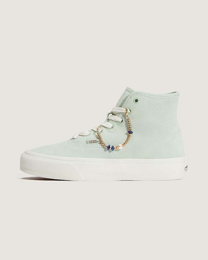 Authentic Hi 20 Schuhe VANS Grn HERO