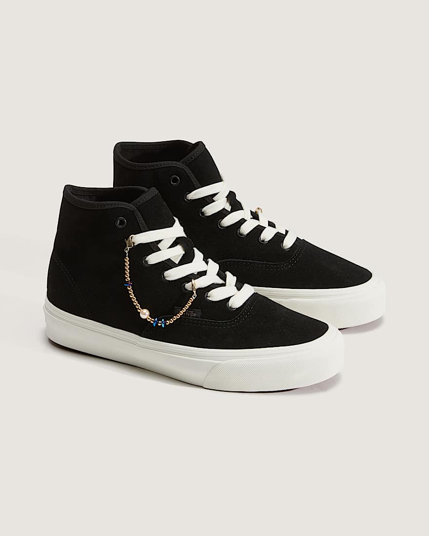 Authentic Hi 20 Schuhe VANS Schwarz ALT1