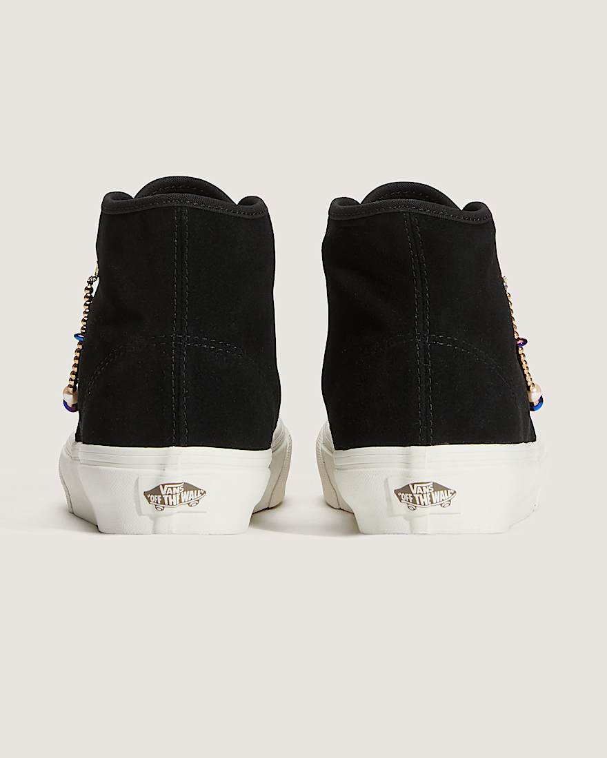 Authentic Hi 20 Schuhe VANS Schwarz ALT3
