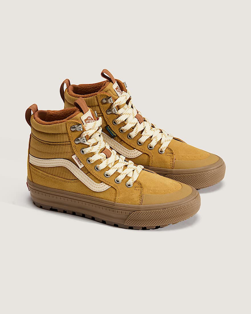 Sk8Hi Waterproof Insulated Schuhe VANS Braun ALT1