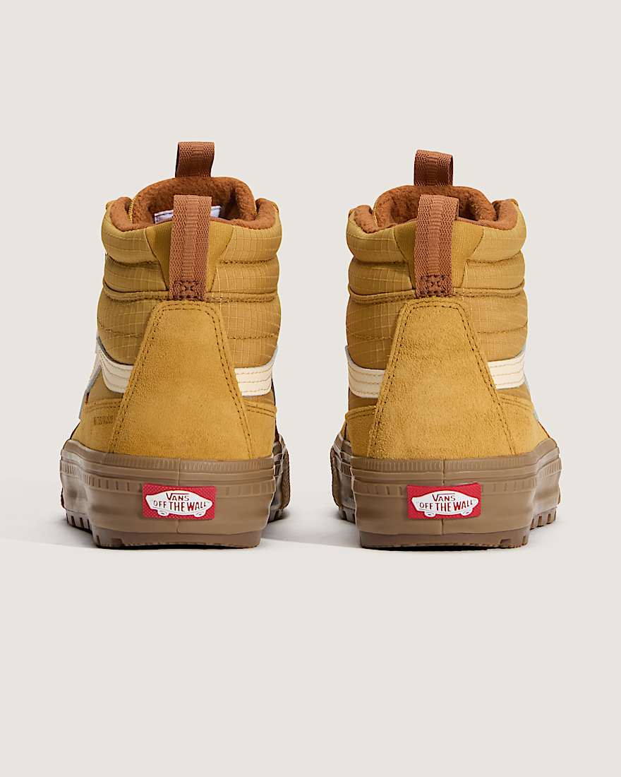 Sk8Hi Waterproof Insulated Schuhe VANS Braun ALT3