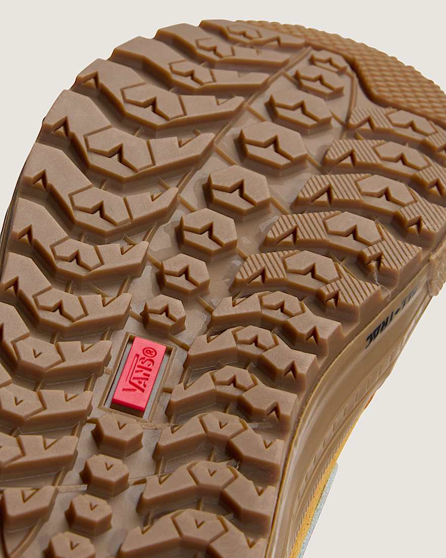 Sk8Hi Waterproof Insulated Schuhe VANS Braun ALT4