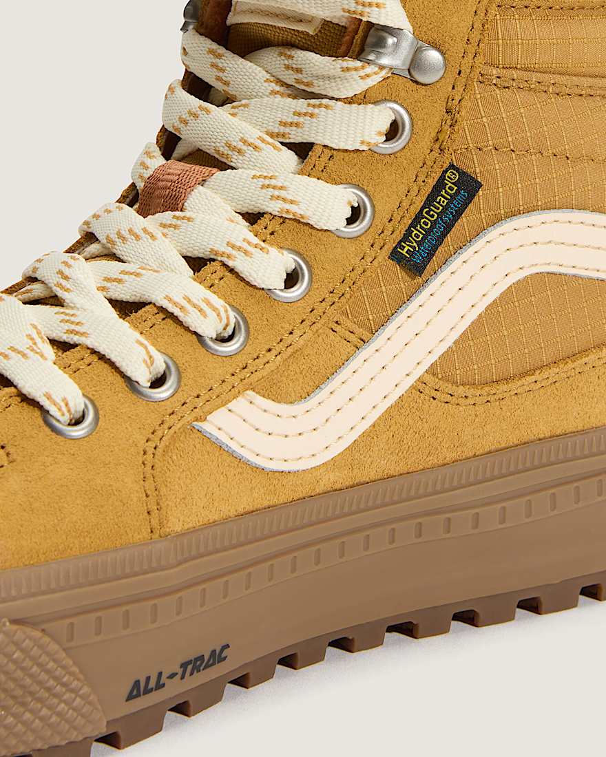 Sk8Hi Waterproof Insulated Schuhe VANS Braun ALT8