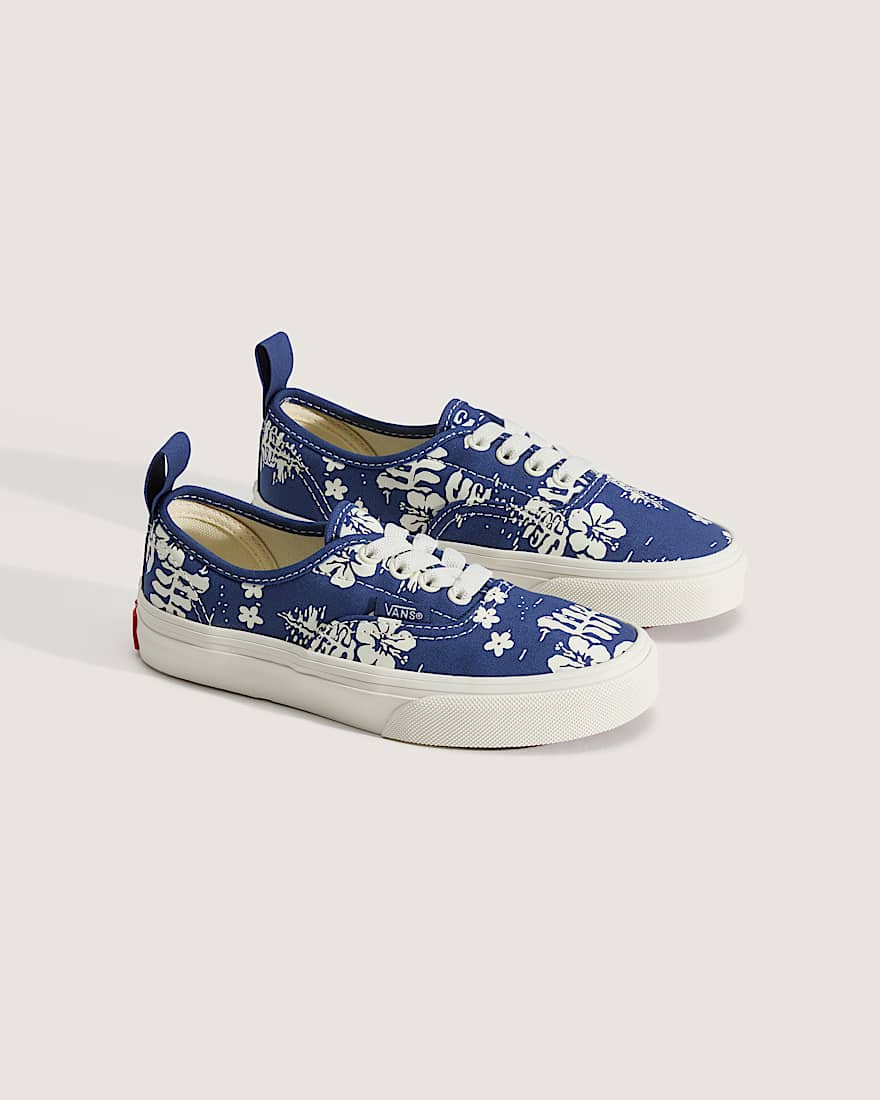 Kinder Authentic Schuhe 48 Jahre VANS Blau ALT1